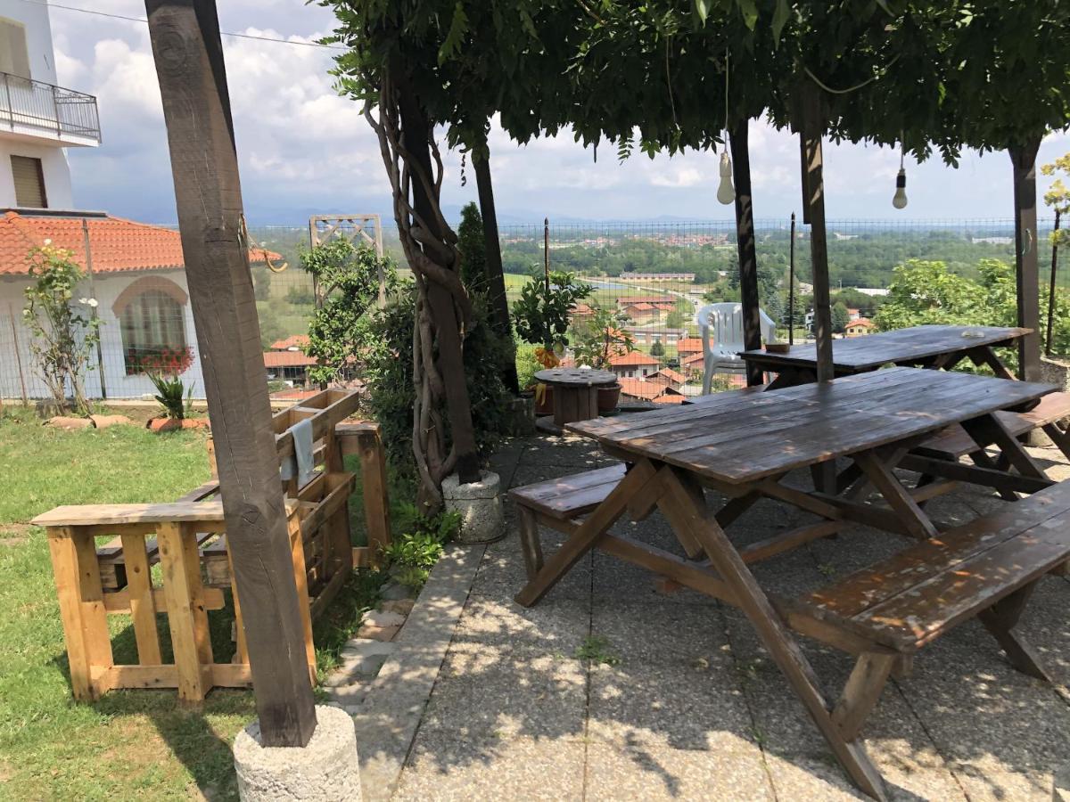 Cerrione La Casa Di Pietro酒店 外观 照片