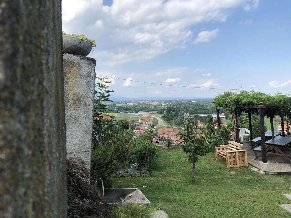 Cerrione La Casa Di Pietro酒店 外观 照片