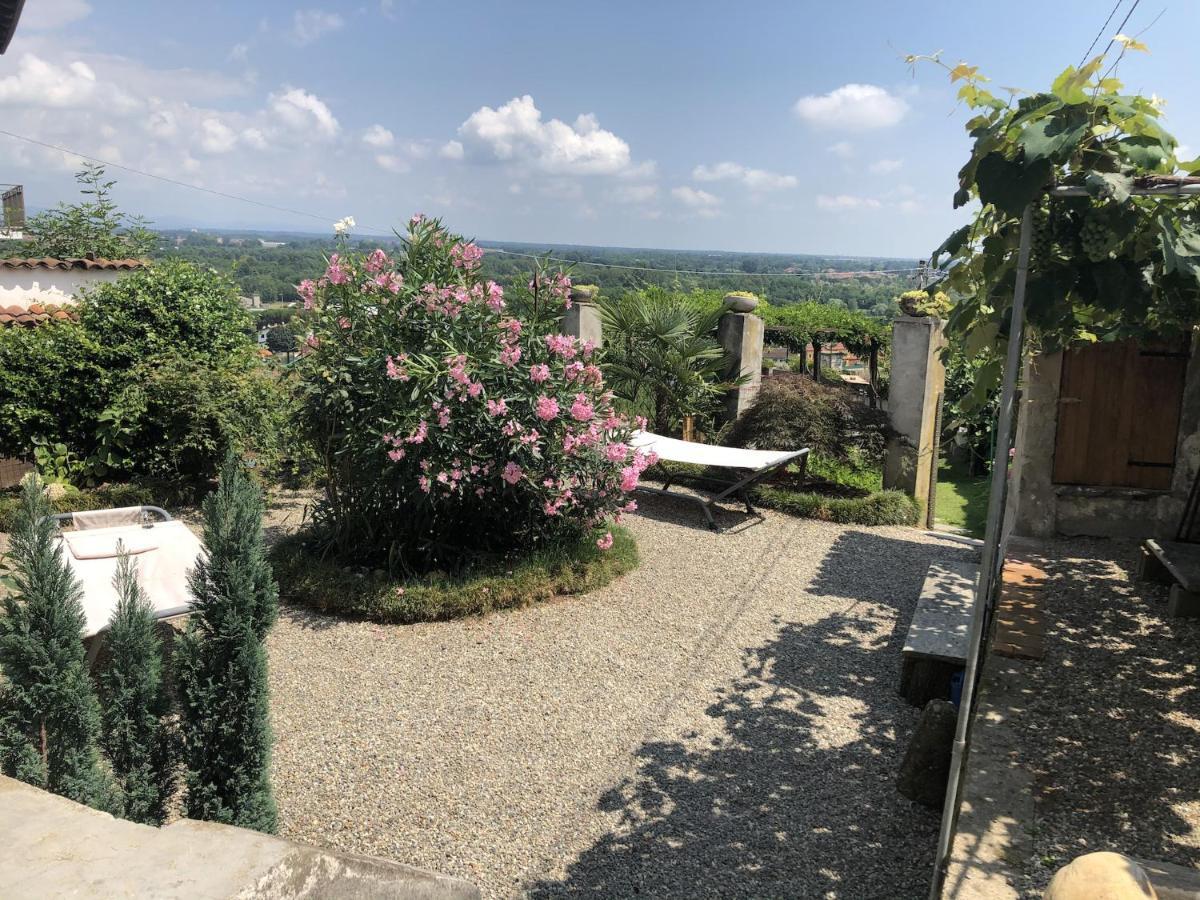 Cerrione La Casa Di Pietro酒店 外观 照片
