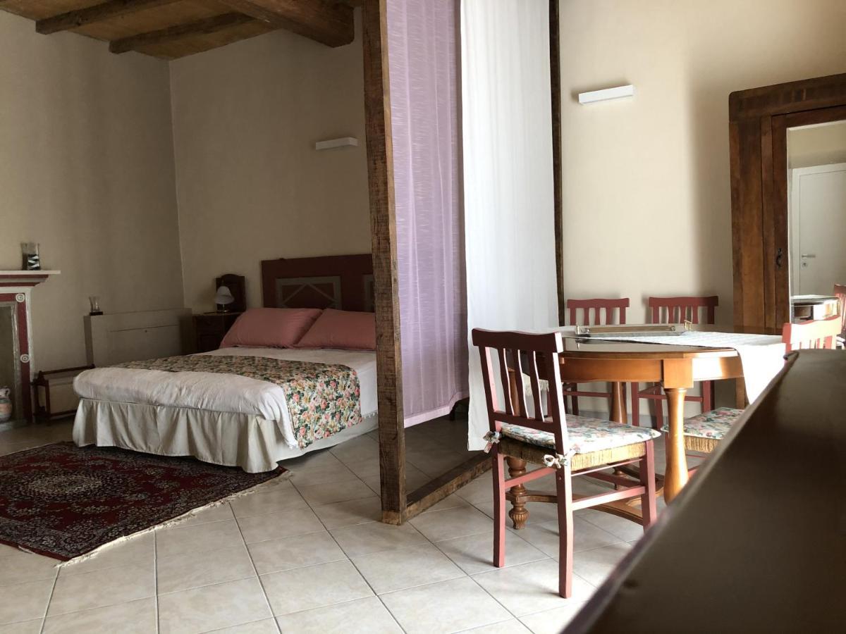 Cerrione La Casa Di Pietro酒店 外观 照片