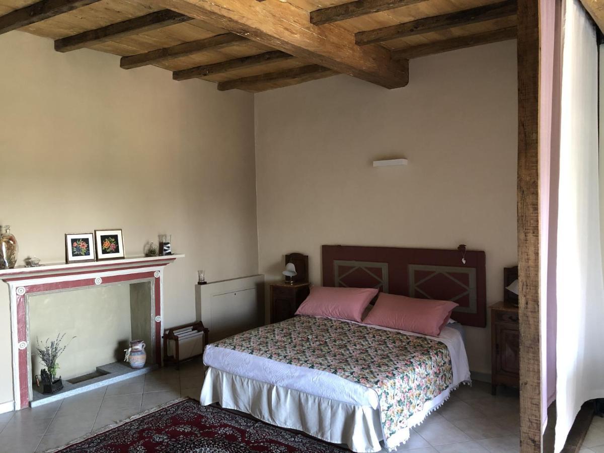 Cerrione La Casa Di Pietro酒店 外观 照片