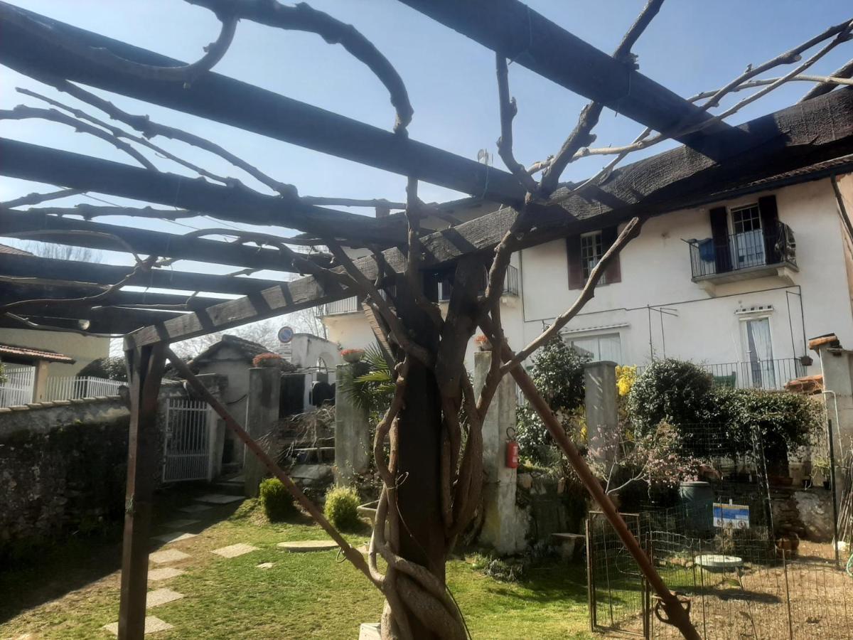 Cerrione La Casa Di Pietro酒店 外观 照片