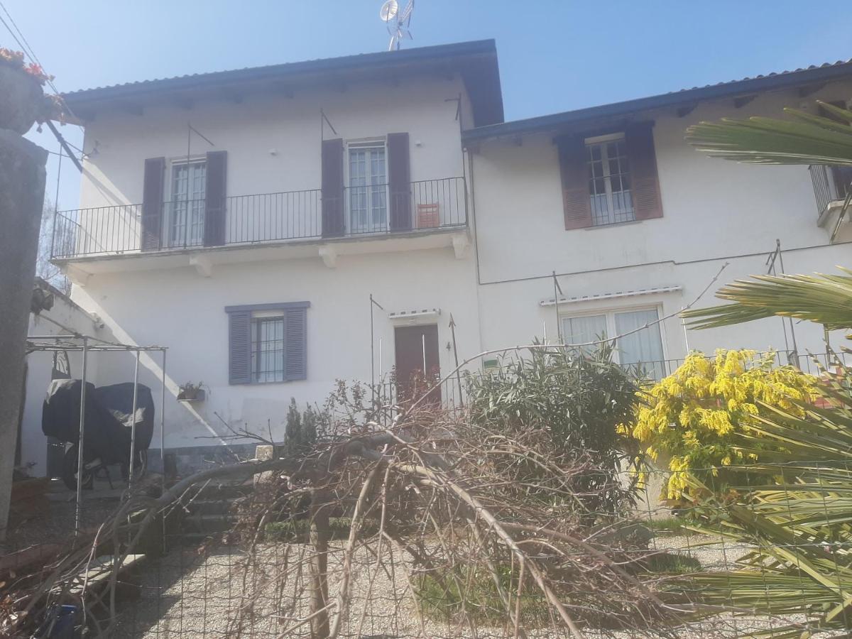 Cerrione La Casa Di Pietro酒店 外观 照片