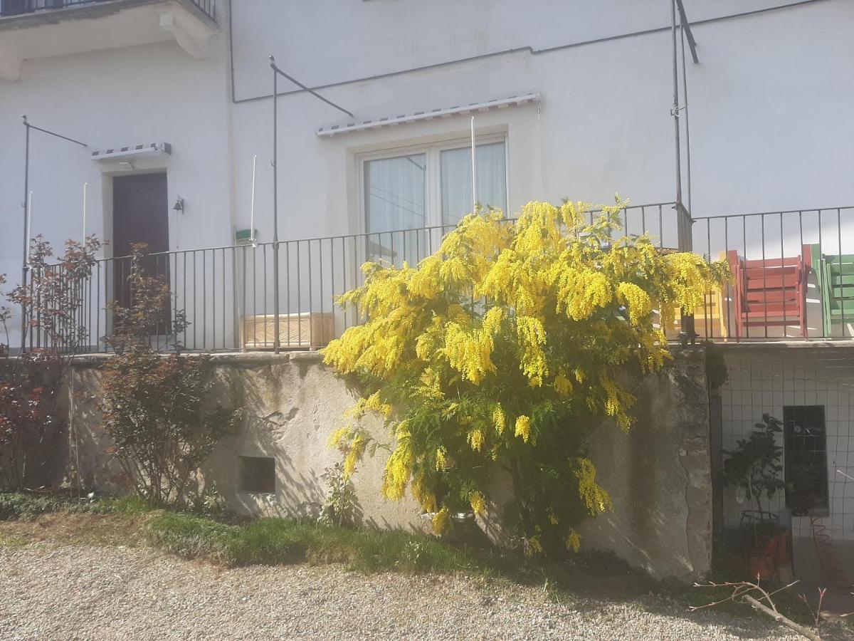 Cerrione La Casa Di Pietro酒店 外观 照片