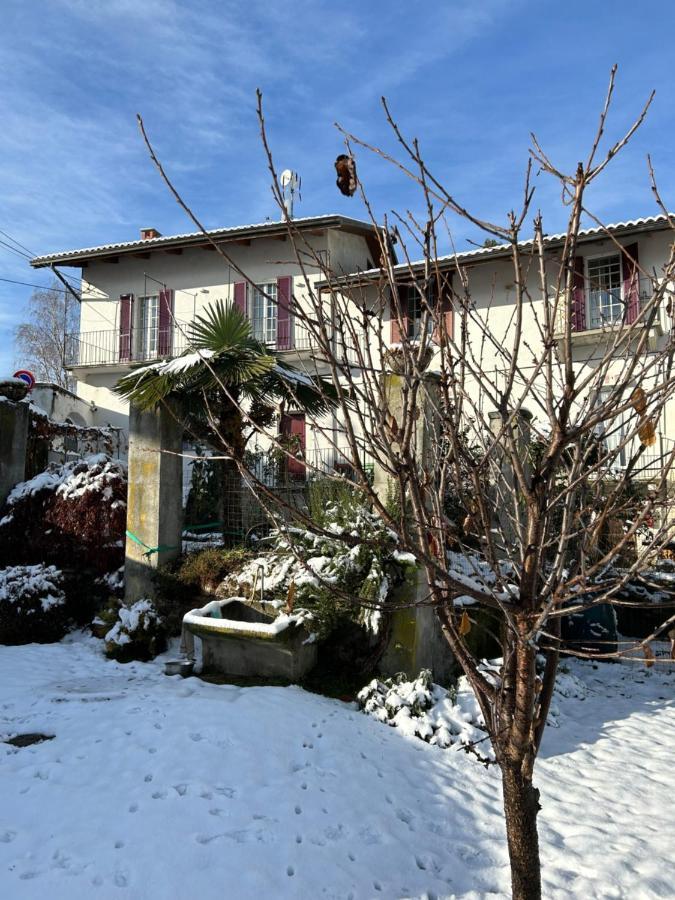 Cerrione La Casa Di Pietro酒店 外观 照片