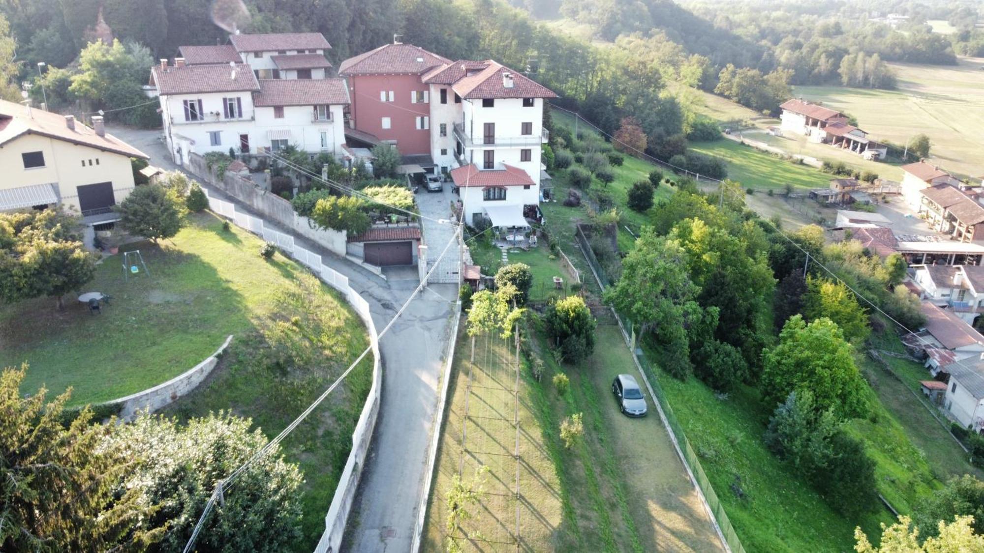 Cerrione La Casa Di Pietro酒店 外观 照片