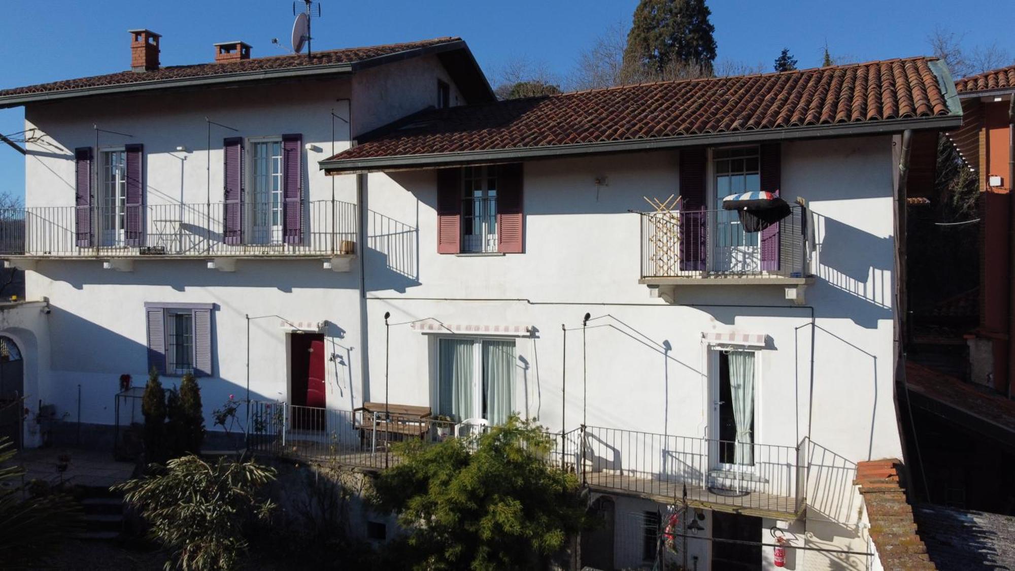 Cerrione La Casa Di Pietro酒店 外观 照片