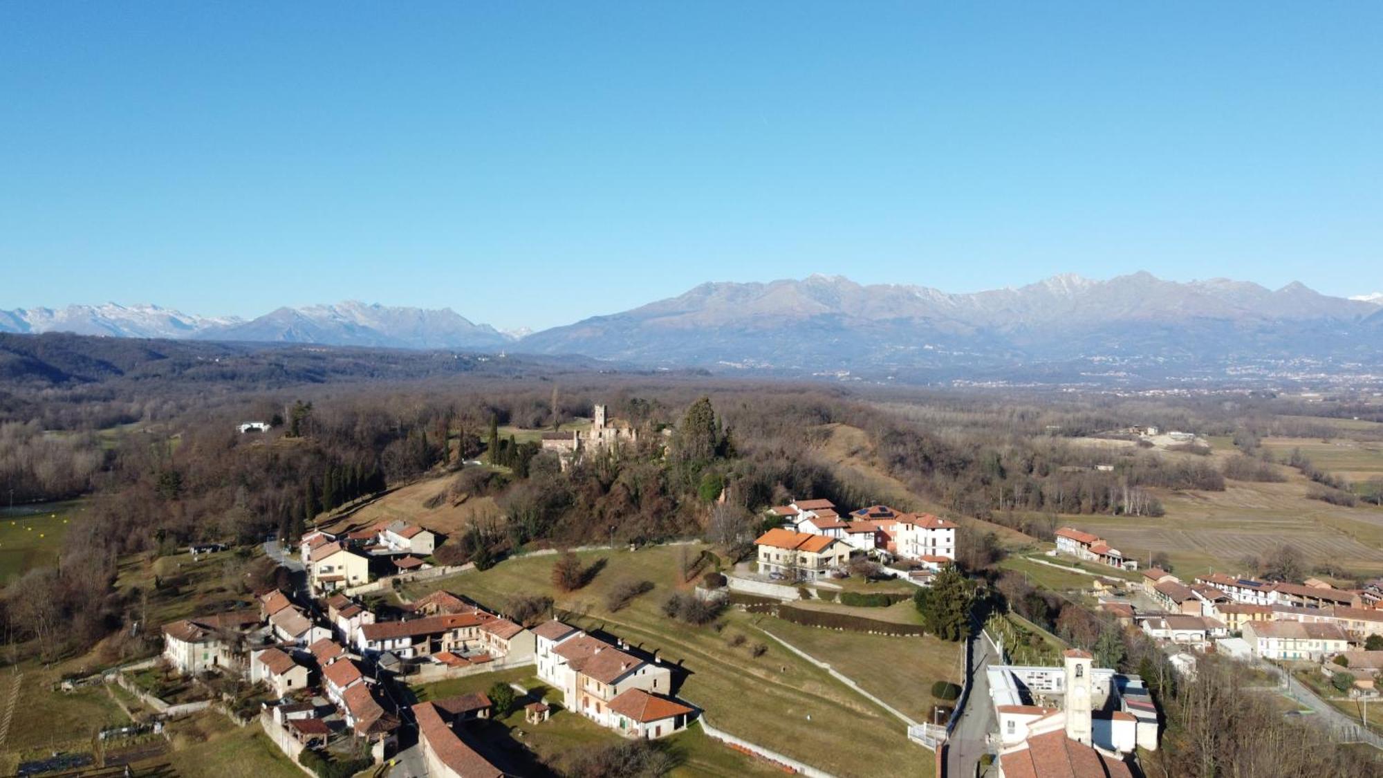 Cerrione La Casa Di Pietro酒店 外观 照片