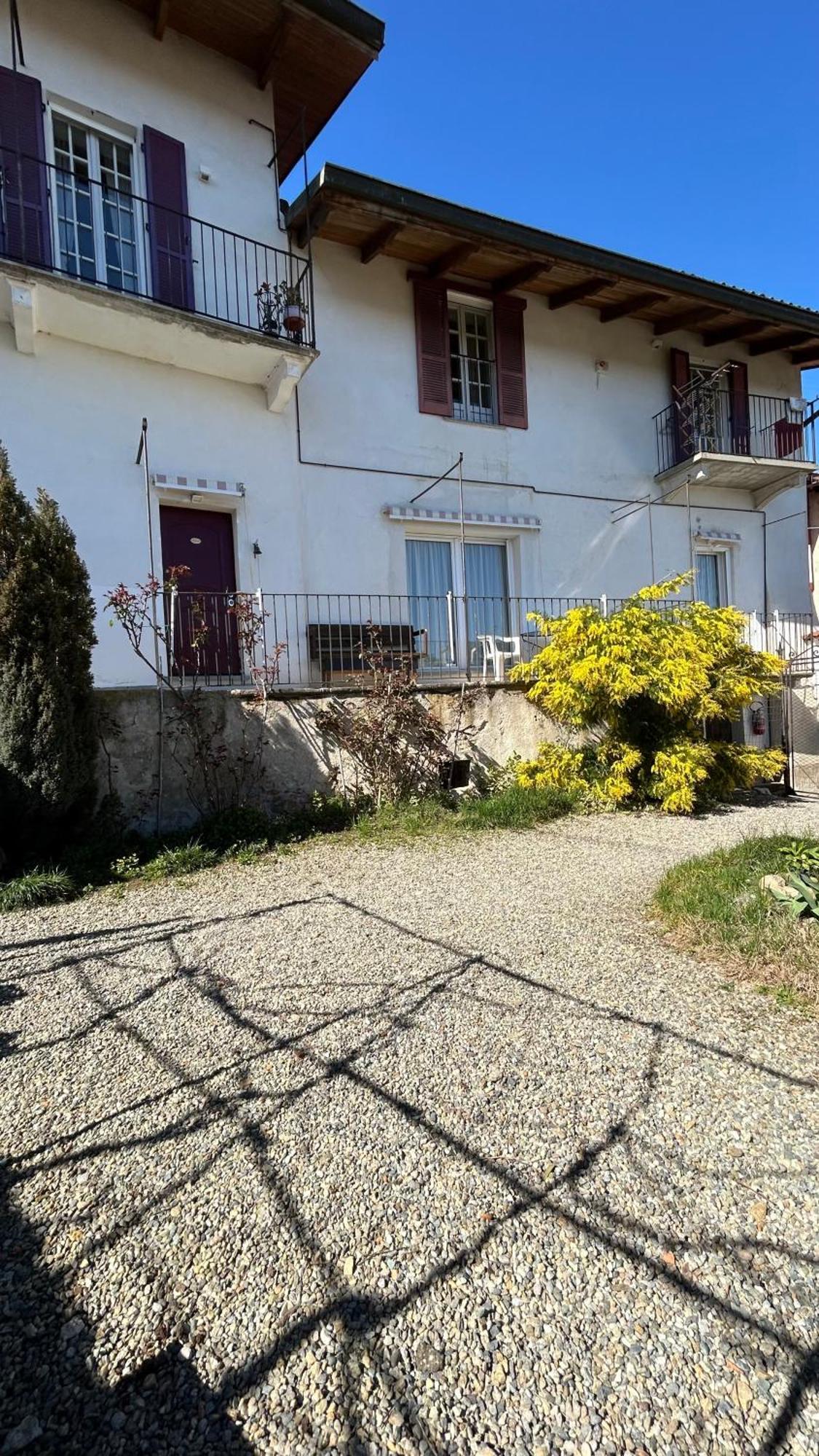 Cerrione La Casa Di Pietro酒店 外观 照片